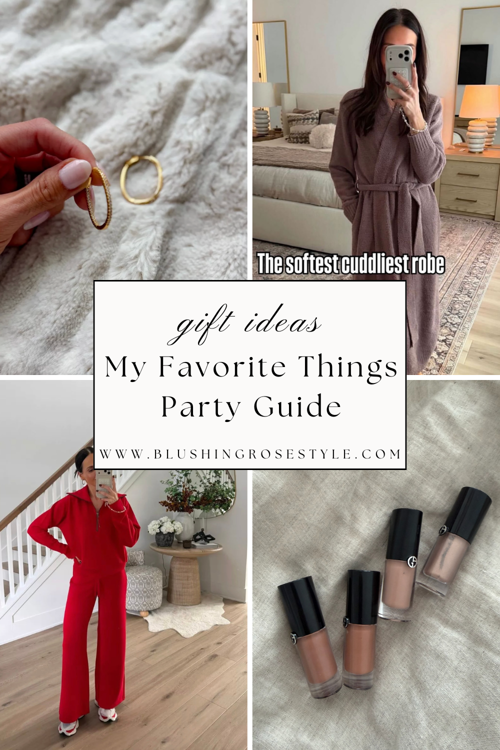 My Favorite Things Party Guide