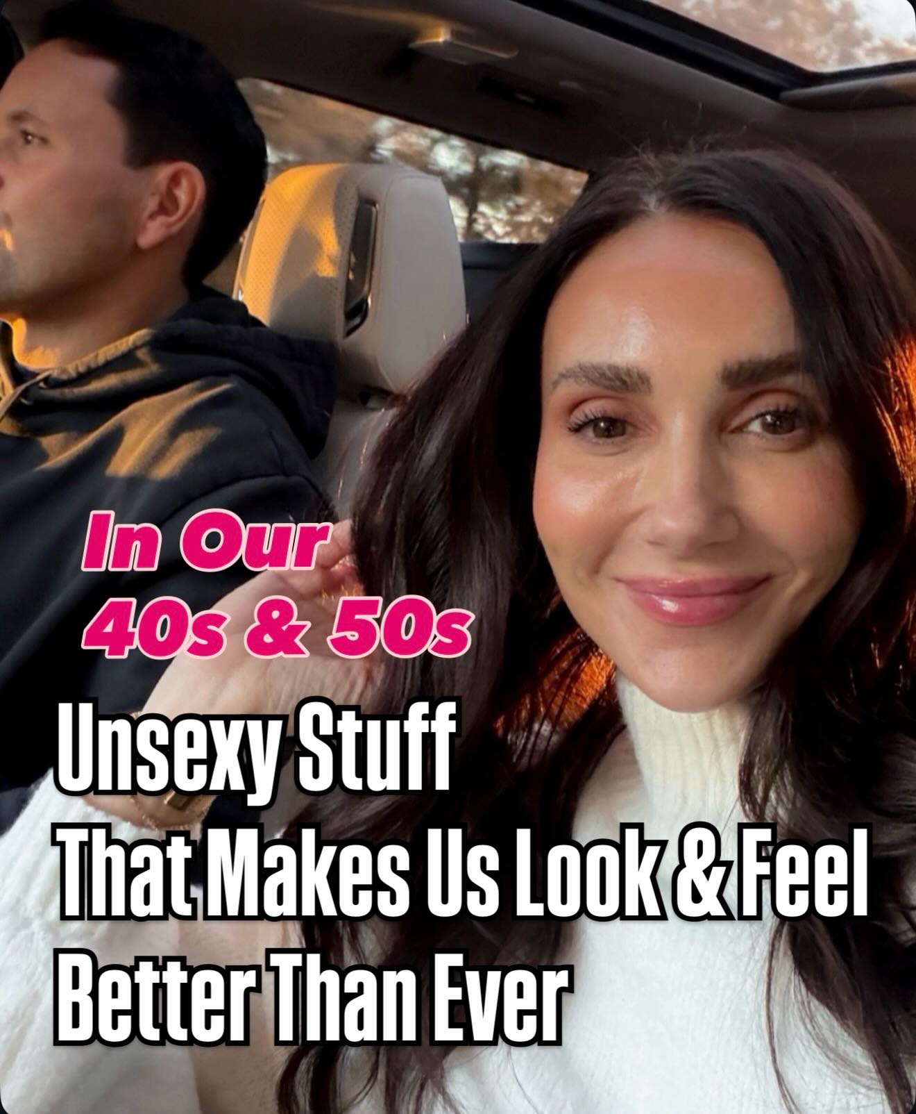 40s and 50s Glow Up: The Everyday Habits I’m Not Willing to Give Up