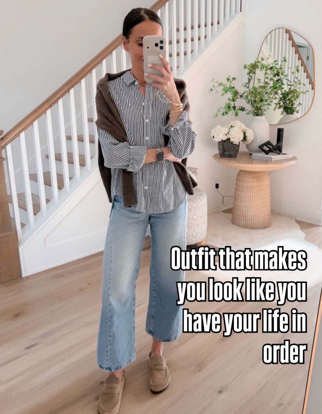 spring workwear outfits, business casual outfits for women, spring office outfits, elevated workwear, wide leg work pants, workwear blouses for women, casual office outfit ideas, feminine workwear style, polished everyday outfits, chic work shoes