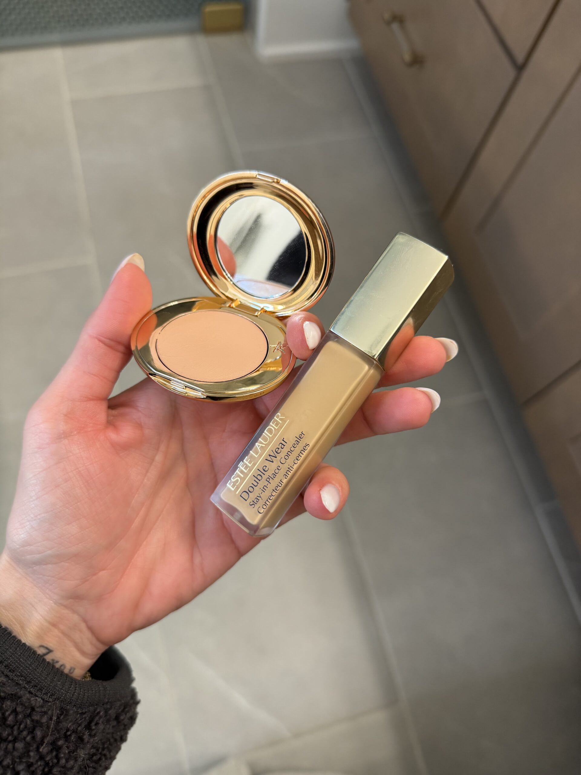 skincare in your 40s, skincare in your 50s, anti aging skincare, daily wellness habits, amazon finds, lip liner, full lips, teach whitening, weighted vest