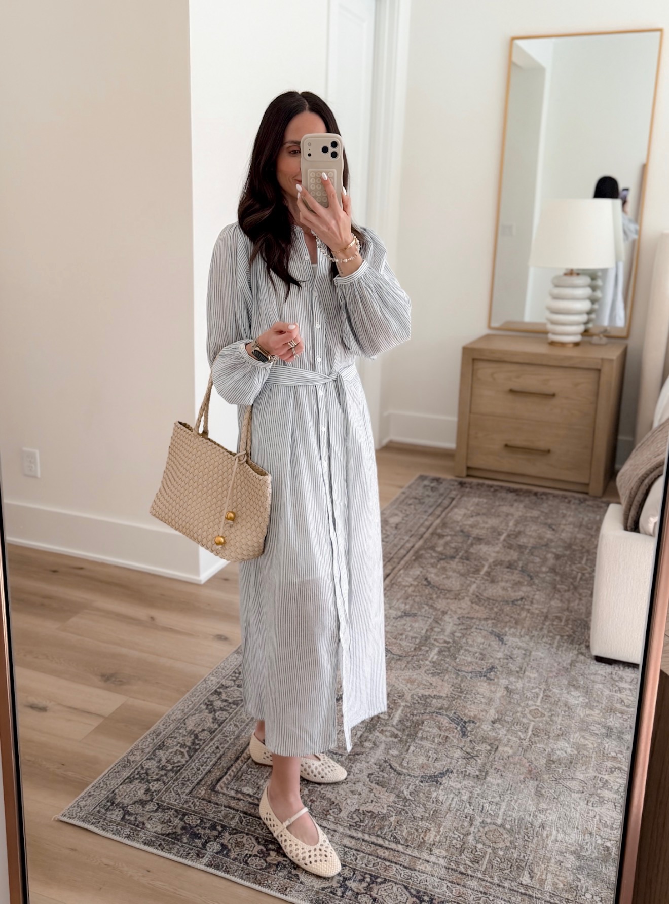 spring workwear outfits, business casual outfits for women, spring office outfits, elevated workwear, wide leg work pants, workwear blouses for women, casual office outfit ideas, feminine workwear style, polished everyday outfits, chic work shoes