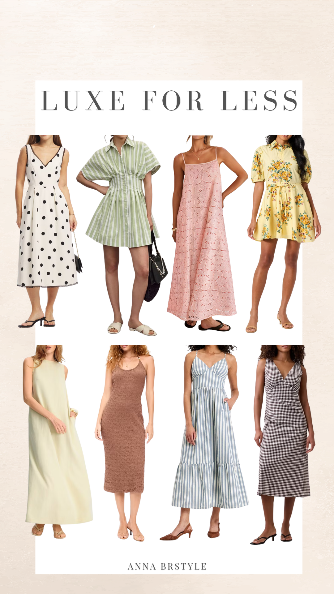 spring dresses, summer dresses, occasion dresses, brunch outfits, baby shower dresses, engagement party dresses, wedding guest dresses, spring outfit ideas, summer outfit ideas, feminine dresses, floral dresses, midi dresses, mini dresses, casual chic outfits, elevated everyday style, what to wear spring, what to wear summer, event outfit ideas, lightweight dresses, flowy dresses, trendy dresses 2026, stylish outfits for women